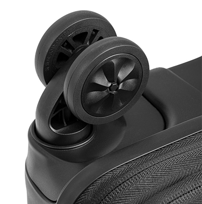 Fördelar med två respektive fyra hjul